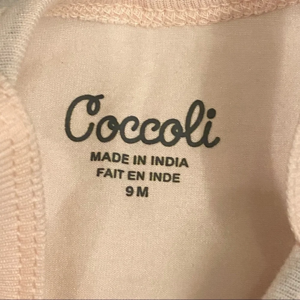 Coccoli NWT size 9m - Picture 3 of 4